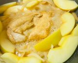 ラム酒漬け若鶏のソテーとアラカルト作り方6写真