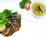 うちの味☆なす1本❣扇なす❤️オイコチュ味作り方34写真
