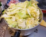 春キャベツと春にんじんのカレー作り方6写真