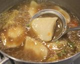 カレー鍋　「カズレーザーと学ぶ」を再現！作り方8写真