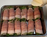 残ったお餅はこれ！お餅の肉巻き作り方4写真