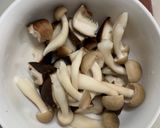 根菜茄子白菜オイ梅マヨ味温野菜サラダ作り方12写真