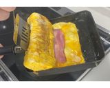 ベーコンとチーズの玉子焼き★動画あり★作り方22写真