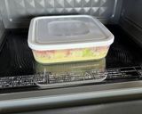 レンチンお好み焼き作り方4写真