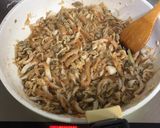 簡単副菜♪あさり缶汁ごと！切り干し大根の旨み煮作り方5写真