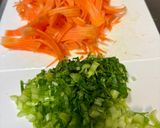 人参とシーチキンの簡単おかず♪作り方2写真
