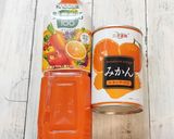 超トロトロみかんゼリー作り方1写真