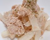 大根とツナのレンジ煮作り方4写真