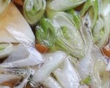 糸こんにゃくたっぷり☆ヘルシー☆肉じゃが作り方15写真