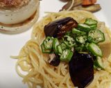 丸ごと新玉ねぎのハンバーグステーキ作り方8写真