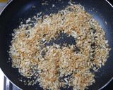 不器用白ワインガーリックパスタ作り方3写真
