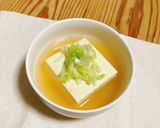 寒い日にパパっと!塩麹であったか温豆腐作り方3写真