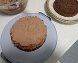 米粉のチョコショート（バター不使用）作り方24写真