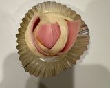 惣菜パン(ハムチーズ&ミートソース)作り方7写真