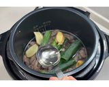 完熟トマトと牛すじのカレー★動画あり★作り方17写真