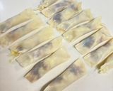 パクパクつまめる♫お好み焼きスティック作り方3写真