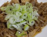 〔常備菜〕なめ茸＊手作り味付き榎茸作り方5写真