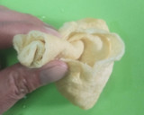 油揚げだけで巾着袋を閉じる裏技作り方7写真