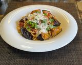 ノルマ風パスタ作り方7写真