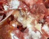 豚こま肉と白滝の旨だれ炒め作り方1写真