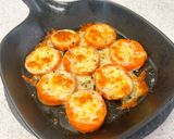 甘みを楽しむ♪にんじんのチーズ焼き作り方6写真