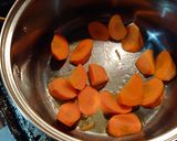 ガラムマサラ風キムチシチュースパゲッティ作り方4写真