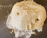 ポアチャ　トルコのパン作り方1写真