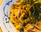 あまから豚丼●ニンニク＆生姜風味の豚丼作り方3写真