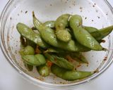 簡単！スパイシー枝豆作り方2写真