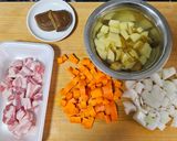 何か美味くない!?普通のカレー(笑)作り方2写真