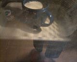 簡単に作れる甘くないほうじ茶プリン作り方1写真