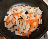 けんちょう（山口県の郷土料理）作り方2写真