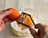 洗い物なしポリCOOK『節水！蒸し焼きそば』作り方4写真