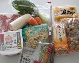 【簡単豚汁】時短豚汁　小結しらたき&長芋作り方1写真
