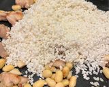 だし要らず！戻し大豆の地中海風パエリア作り方4写真