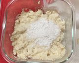 もっちり豆腐のキムチヂミ作り方2写真