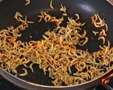 カリカリじゃこと大葉のぶっかけそうめん作り方3写真