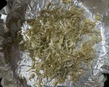 【低糖質】豆腐としらすのお好み焼き作り方2写真
