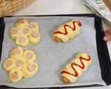 4種のウインナーパン作り方15写真