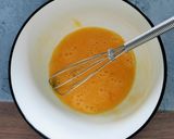 レンジde簡単！韓国風BIG茶碗蒸し作り方1写真