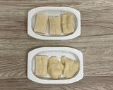 もちチーズキーマカレー作り方1写真