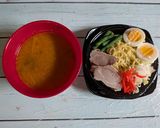 ささっと坦々春雨スープ作り方6写真