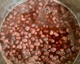 小豆でぜんざい or お汁粉作り方5写真