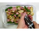 ベーコンポテトのオーブン焼き★動画あり★作り方13写真