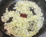 サバ缶のトマト煮作り方2写真