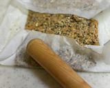 ヘルシー　納豆煎餅作り方7写真