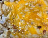 簡単　玄米卵かけご飯作り方8写真