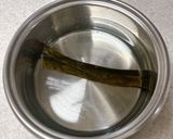 ぶりと生たこのしゃぶしゃぶ♪ニラだれで作り方1写真