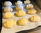 バター・牛乳不使用の手作りパン作り方6写真