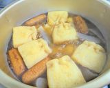 夏でも食べたい♪田楽味噌おでん♡作り方6写真